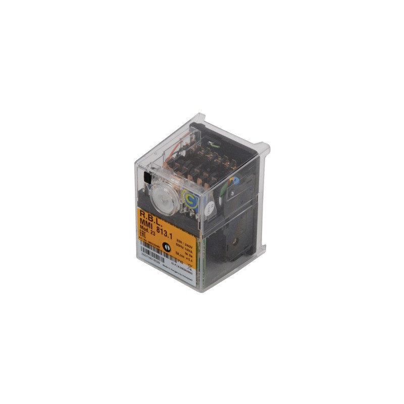 Boîte mm 813  2895290- RIELLO - 3012157
