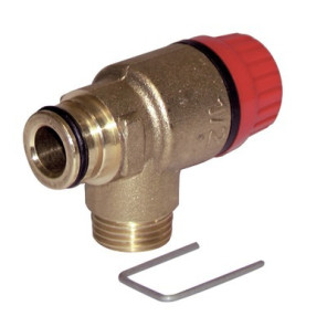 Soupape chauffage 3b- DIFF pour ELM Leblanc - 87167705360