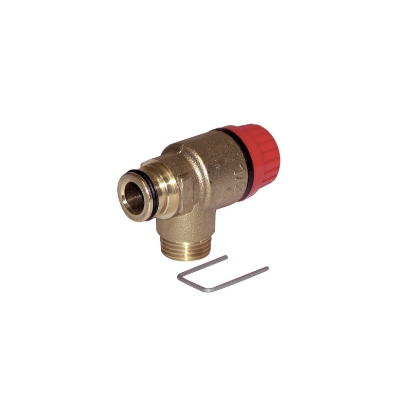 Soupape chauffage 3b- DIFF pour ELM Leblanc - 87167705360