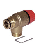 Soupape chauffage 3b- DIFF pour ELM Leblanc - 87167705360
