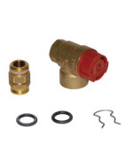 Soupape de sécurité 3b- DIFF pour ELM Leblanc - 87167621440 Soupape de sécurité 3b- DIFF pour ELM Leblanc - 87167621440