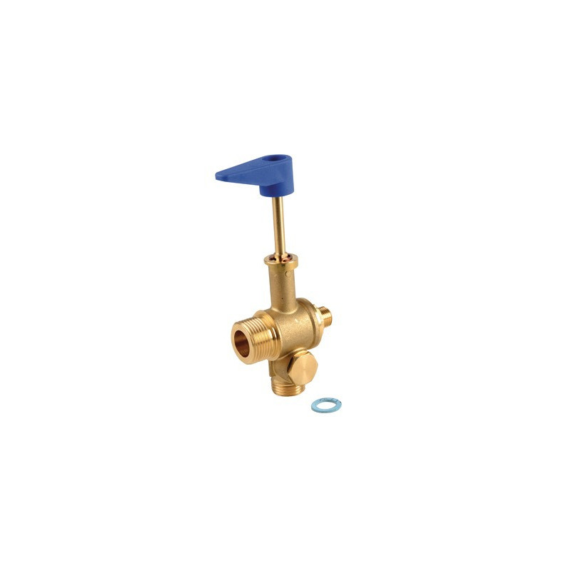Raccord entrée sanitaire complet- DIFF pour ELM Leblanc - 87167614120