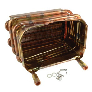 Corps de chauffe LM10/W275- DIFF pour ELM Leblanc - 87054063750