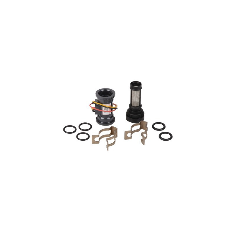 Turbine- DIFF pour ELM Leblanc - 8737602353