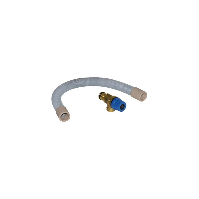 Soupape sanitaire 7b NGB- DIFF pour ELM Leblanc - 87167632110