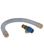 Soupape sanitaire 7b NGB- DIFF pour ELM Leblanc - 87167632110
