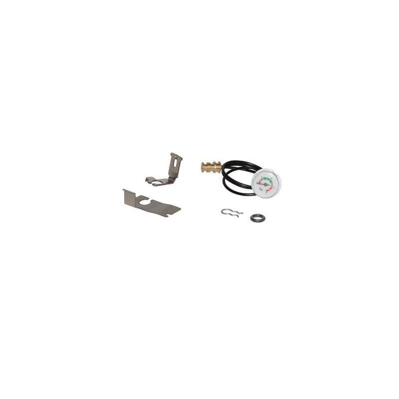 Manometre M10 H3- DIFF pour ELM Leblanc - 87167639620
