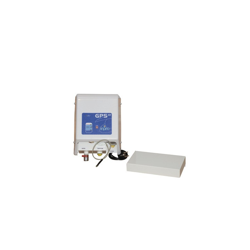 Pompe aspirante GPS10 bac 3.5l- INPRO - 309000