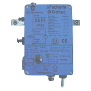 Pompe aspirante ECKERLE SK9E /FP8E- GOTEC - 110962