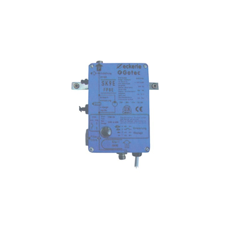 Pompe aspirante ECKERLE SK9E /FP8E- GOTEC - 110962