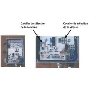 Pompe aspirante ECKERLE SK9E /FP8E- GOTEC - 110962