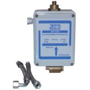 Pompe aspirante standard PO150- TECNOCONTROL - PO150