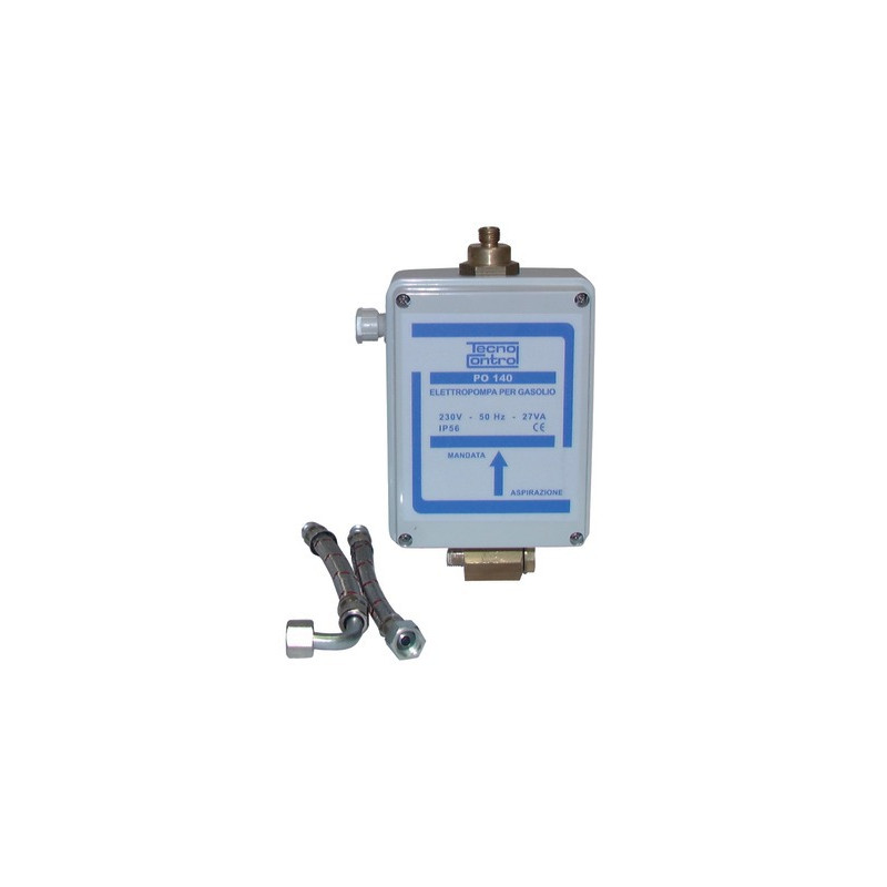 Pompe aspirante standard PO150- TECNOCONTROL - PO150
