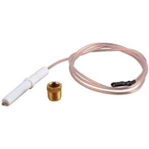 Électrode allumage + câble- CHAFFOTEAUX - 340261