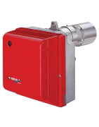 Brûleur fioul GULLIVER BGK1 - 18 à 35 kW- RIELLO - 3737006