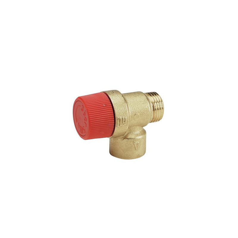 Soupape de sécurité MF15X21- FERROLI - 39800130