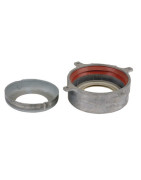 Bride de raccord extracteur- FERROLI - 39808750 Bride de raccord extracteur- FERROLI - 39808750