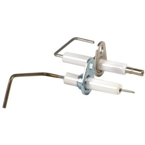 Kit électrode allumage & ionisation- FERROLI - 39808800
