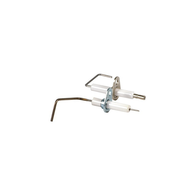 Kit électrode allumage & ionisation- FERROLI - 39808800