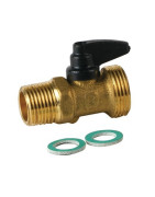 Vanne vidange 1/2" e-kombi- FERROLI - 39809010 Vanne vidange 1/2" e-kombi- FERROLI - 39809010