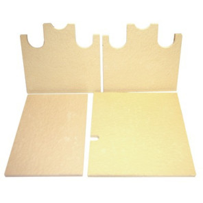 Kit isolant chambre de combustion- FERROLI - 39811570