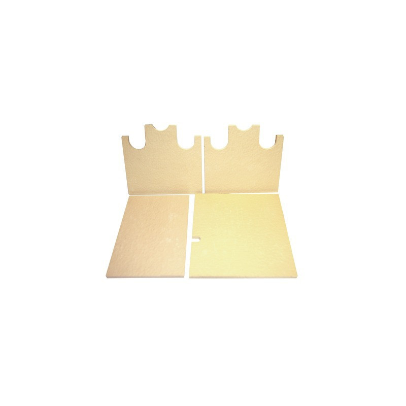 Kit isolant chambre de combustion- FERROLI - 39811570