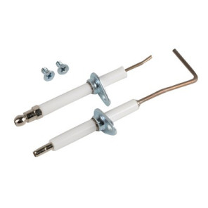 Électrode allumage + ionisation PEGASUS- FERROLI - 39814080