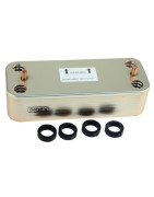 Kit scambiatore 16p.(37405131)- FERROLI - 39820430 Kit scambiatore 16p.(37405131)- FERROLI - 39820430