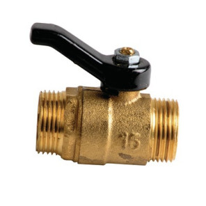 Robinet eau 3/4" repère 6- FERROLI - 39822650