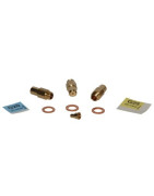 Kit injecteur g20 pegasus dk 1- FERROLI - 39827100 Kit injecteur g20 pegasus dk 1- FERROLI - 39827100