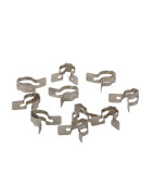 Clips sanitaire DIVATECH/DO- FERROLI - 39840380  - (X10)