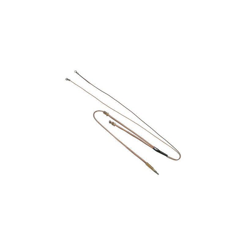 Thermocouple de 78.01 à 93.52- DIFF pour Frisquet - F3AA40049