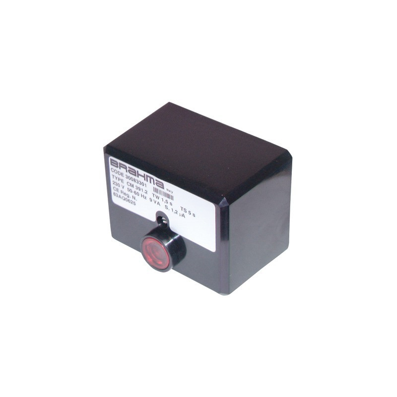 Boîtier allumage HV CM391.2- DIFF pour Frisquet - 440224