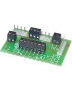 Circuit imprimé connexion GL93-94- DIFF pour Frisquet - F3AA40652 Circuit imprimé connexion GL93-94- DIFF pour Frisquet - F3AA40652