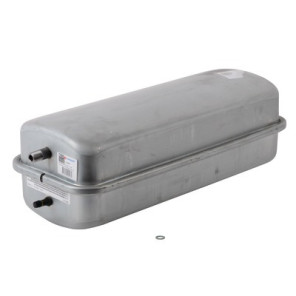Vase rectangulaire 0.8b 12l- DIFF pour Frisquet - 410065