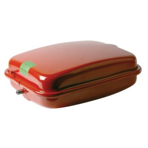 Vase rectangulaire 0.8b 18l- DIFF pour Frisquet - 410120