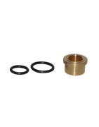 Rondelle tube retour CD20- DIFF pour Frisquet - F3AA41410 Rondelle tube retour CD20- DIFF pour Frisquet - F3AA41410