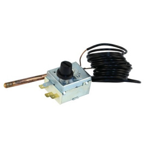 Aquastat bulbe RAK 21.2036.1- DIFF pour De Dietrich Chappée - 17007108