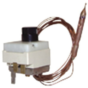 Aquastat bulbe RAK 75.4581- DIFF pour De Dietrich Chappée - 17007090