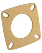 Joint plaque de façade- DIFF pour De Dietrich Chappée - 401019 Joint plaque de façade- DIFF pour De Dietrich Chappée - 401019