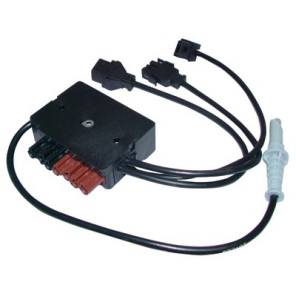 Socle précâblé S420- DIFF pour De Dietrich Chappée - S19000233