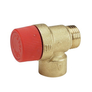 Soupape chauffage- DIFF pour Unical - 03462P
