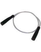 Fil haute tension - 817 penet. standard- DIFF pour De Dietrich Chappée - S58083792