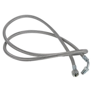 Flexible NW4 FC3/8"-MG1/4"-L1500- DIFF pour De Dietrich Chappée - S58366636