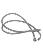 Flexible NW4 FC3/8"-MG1/4"-L1500- DIFF pour De Dietrich Chappée - S58366636