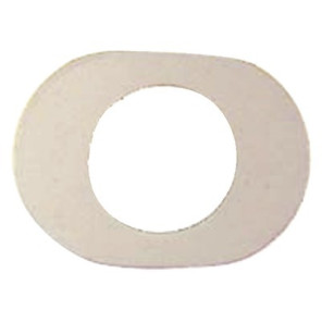 Joint carton minéral 90x135x180- DIFF pour De Dietrich Chappée - 55621800