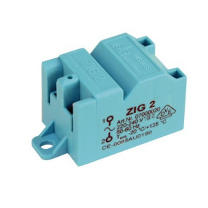 Allumeur ANSTOSS ZIG II- DIFF pour De Dietrich Chappée - S17000151