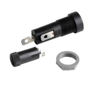 Porte fusible- DIFF pour De Dietrich Chappée - V15803999