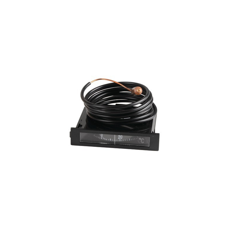Thermomètre 68.5x14.5 0-120°C- DIFF pour De Dietrich Chappée - S134421