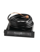 Thermomètre 68.5x14.5 0-120°C- DIFF pour De Dietrich Chappée - S134421 Thermomètre 68.5x14.5 0-120°C- DIFF pour De Dietrich Chappée - S134421